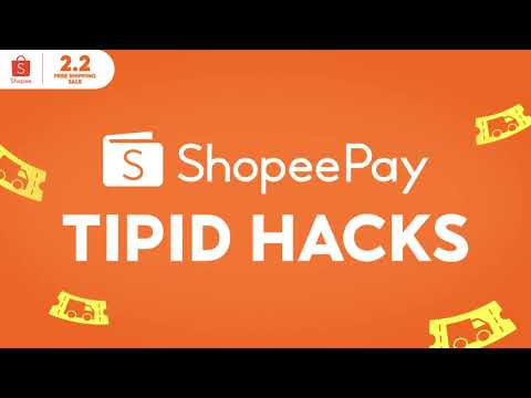 Check out these ShopeePay Tipid Hacks this 2.2 Free Shipping Sale!