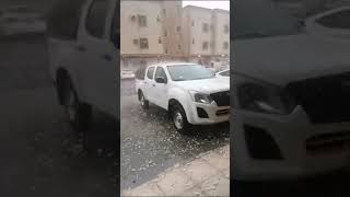 ice storm in saudi Arabia  Live update -  03-11-2023 #youtubeshorts #palestine #saudiarabia