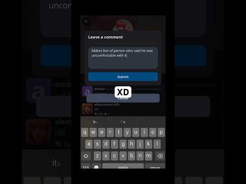 Reporting ppl who made bots of @ebaycarson :/ #characterai #ebaycarson #furry #therian