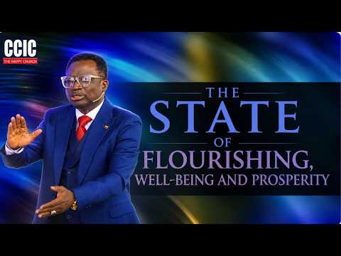STATE OF FLOURISHING Pt. 4 || 25th AUGUST 2026. FAITH CLINIC || REV. ELEKIMA EKINE