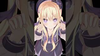 お前も猫にならないか🐱❔ #鬼滅の刃 #猫の呼吸 #猫パンチ #Vtuber #月紫アリア #idol #kawaii #shorts