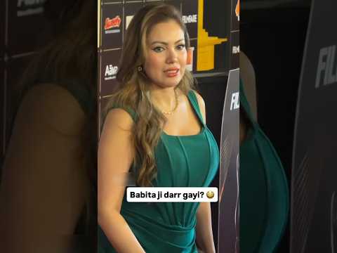 Babitaji And Tapu Tarak Mehta New Episode #shortsfeed #youtubeshorts #viralvideo #short