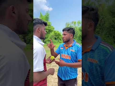 गूँगा बना Jasprit Bumrah 🥹❤️ #cricket #trending #viral #reels #shorts #foryou #ytshorts #sports