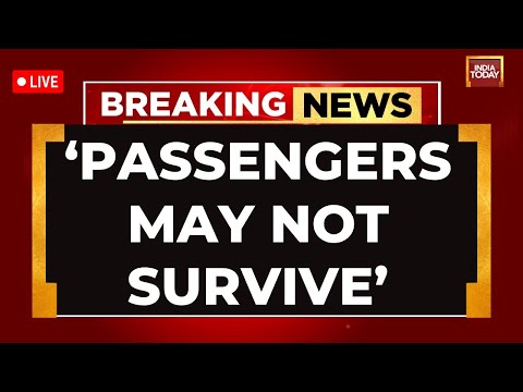 LIVE: Ahmedabad's Top Cop's Statement On Ahmedabad Plane Crash and Possibility of Survivors