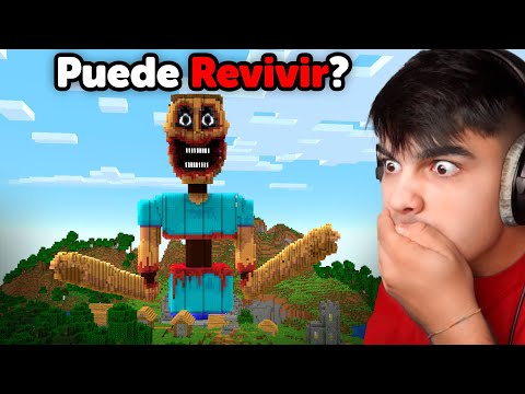 Podemos Revivir al Mimicer en Minecraft?