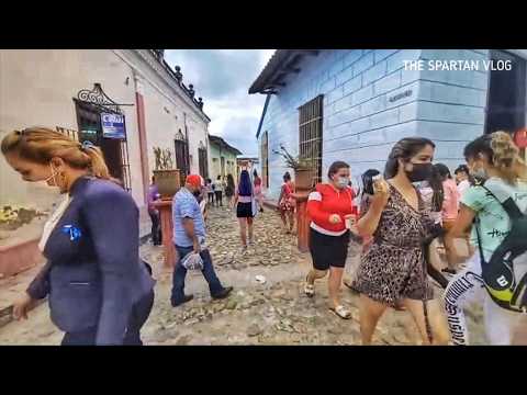 La ciudad paralizada en el tiempo de dónde su gente no pudo escapar.