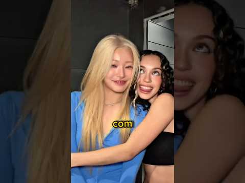 Yoonchae e o namoradinho dela!