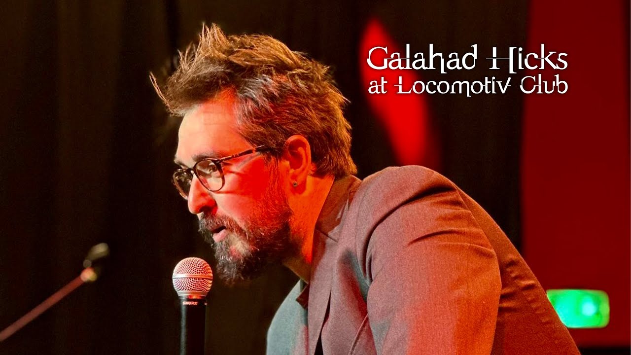 Galahad Hicks
