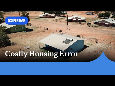YouTube video thumbnail: High Court Strikes Down Remote NT Public Housing Rent Rises