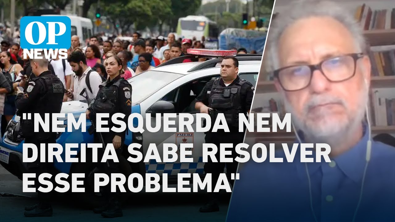 Após operação no Rio esquerda terá que mudar o discurso sobre violência l O POVO NEWS  TV Online Após operação no Rio esquerda terá que mudar o discurso sobre violência l O POVO NEWS