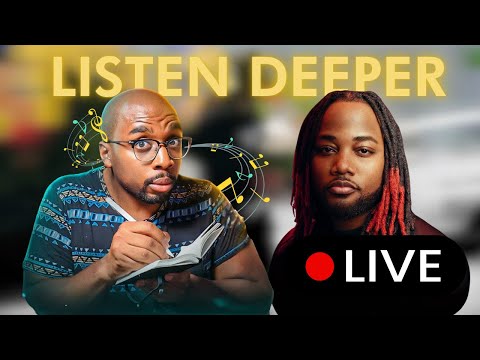 Is Leon Thomas' MUTT Out of Tune??? // Listen Deeper LIVE