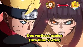TWO BLUE VORTEX: El Destino Final de BORUTO y HIMAWARI #BorutoTwoBlueVortex #Himawari #Naruto
