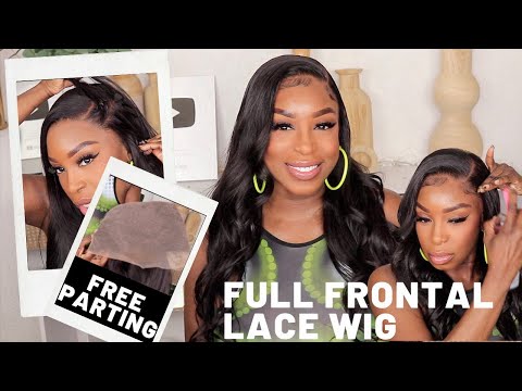 Melting A Lace Front Wig - Temu Japan