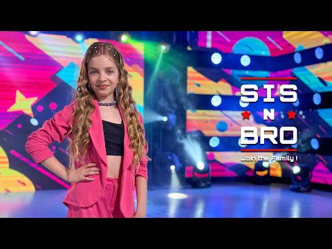 Melina Caragea (SIS N BRO) - Satellite (Lena cover)