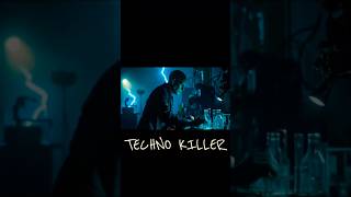 The Techno Killer @ Murder House… #technokiller