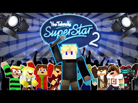 YOUTUBERSKÝ SUPERSTAR 2!  🎤