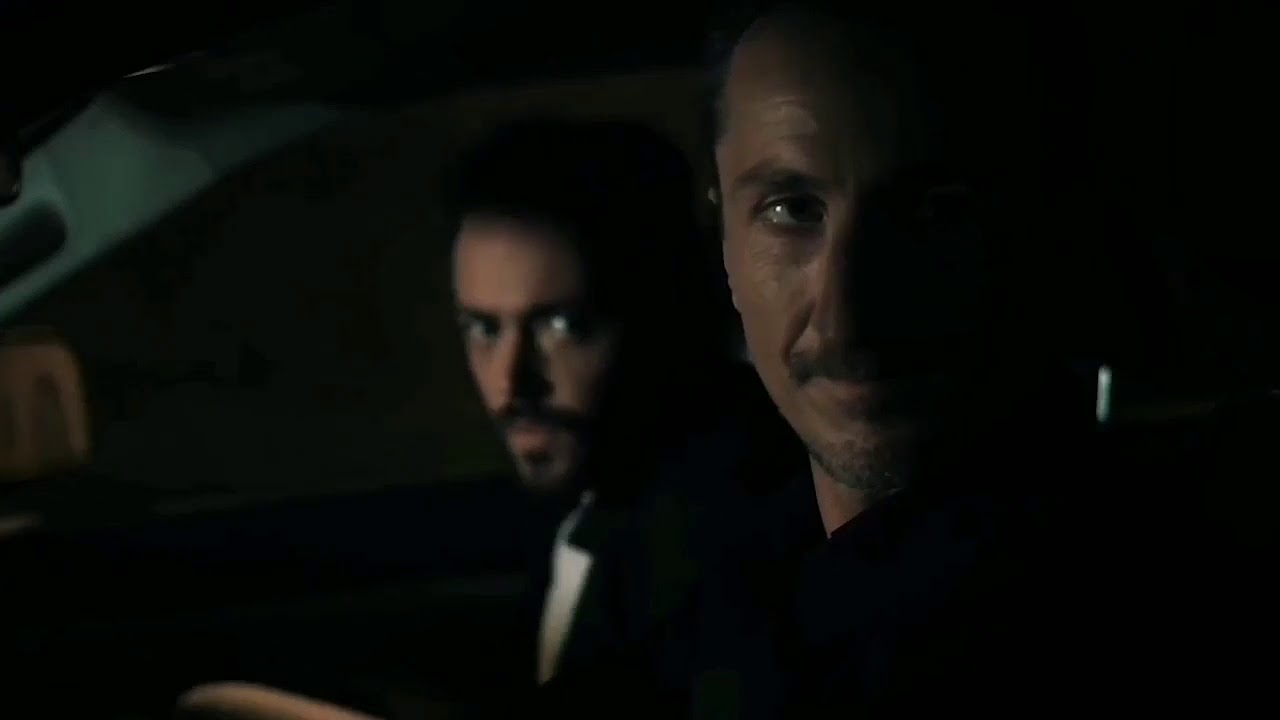 Dramatic actor