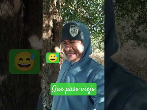 que paso viejp