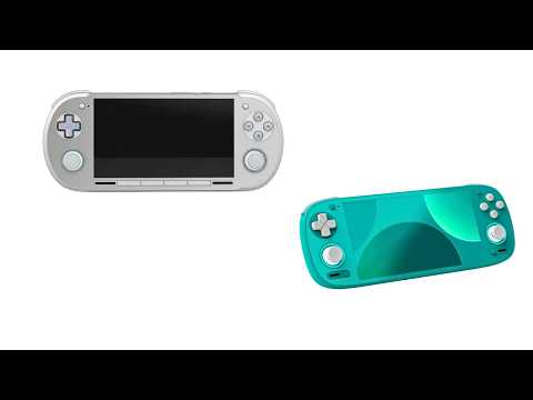 Retroid Pocket 6 & Retroid Pocket G2: First Look