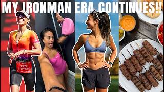 Day in the life *looks like I'm doing another Ironman*