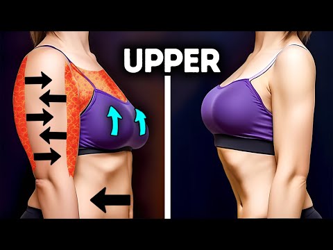 No Equipment, Just Results | Beginner Upper Body Circuit for Women