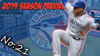 2019 Toronto Blue Jays Season Preview (30 Teams in 30 Days)