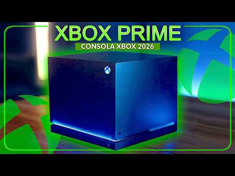 XBOX PRIME : La NUEVA CONSOLA de MICROSOFT ? 😲🔥 Filtración / Reacciones  | Jugamer