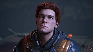 Cal Kestis Meets The Second Sister (Star Wars Fallen Order) PS5