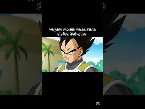 A los Saiyajins los atrae mujeres de carácter fuerte