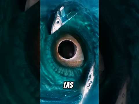 LA OSCURIDAD DEL OCEANO ??