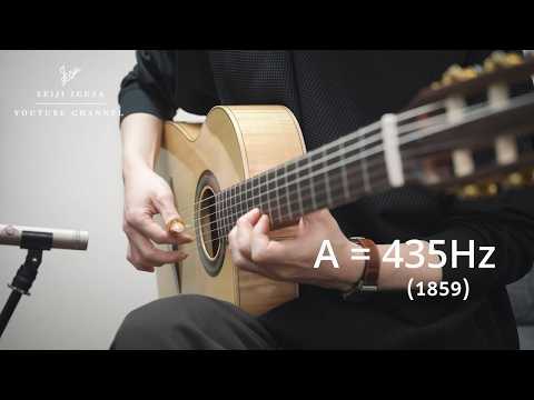 (435Hz vs 442Hz) Which Tuning Do You Prefer? Old or Modern?