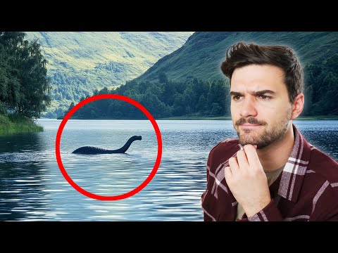 Van bizonyíték a Loch Ness-i SZÖRNY létezésére? - Márkopédia #21