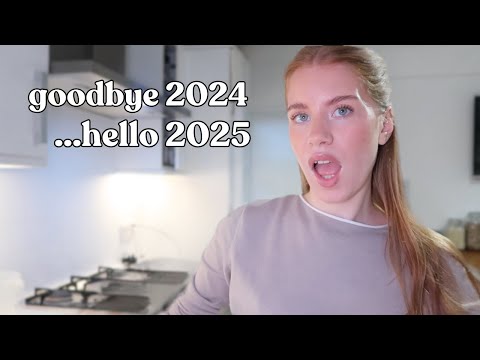 Goodbye 2024, hello 2025