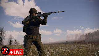 Chernarus with viewer (won this during the last charity stream!). 4k Livestream