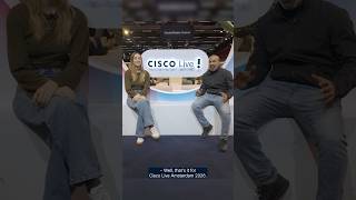 Powering the Future of AI: Cisco Live Amsterdam 2026