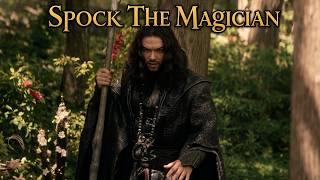 Spock The Magician - Strange New Worlds S04E09