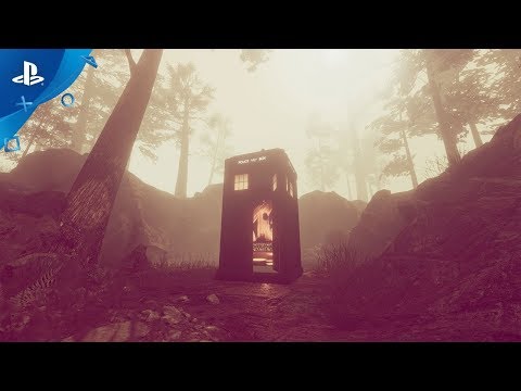 Doctor Who: The Edge of Time - Across Time and Space Gameplay Trailer | PS VR