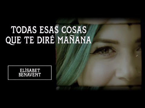 Vidéo de Elísabet Benavent