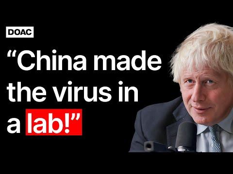 Image: (EXCLUSIVE) Boris Johnson -  They Were Looking at Engineering the Virus & The Government Bribed Me! (U)