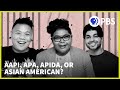 Understanding Asian American Identity