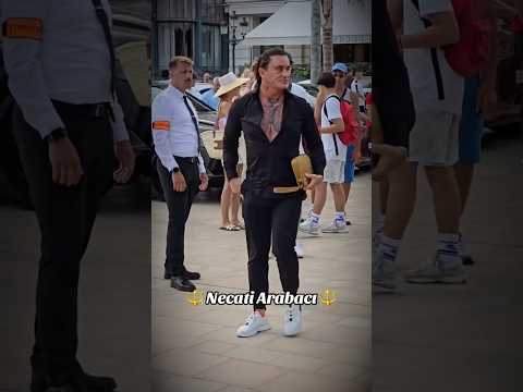 Necati Arabaci #monaco #hellangels