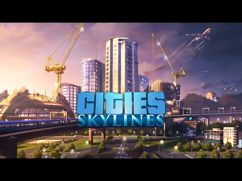 【#citiesskylines 】コーラルジェム 深夜BGV【#BGV 101 #シティーズスカイライン 】#game  #SLG #Live