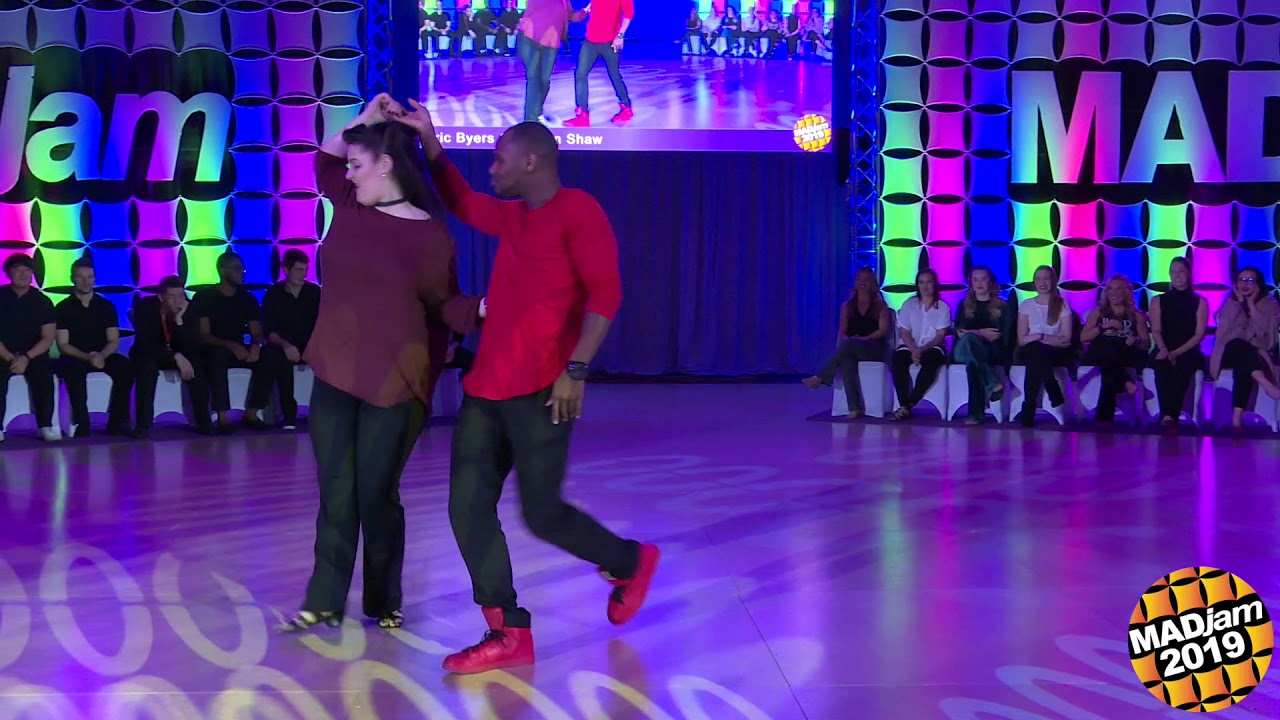MADjam 2019 – All Star Jack&Jill – Eric Byers & Kristen Shaw MADjam 2019 – All Star Jack&Jill – Eric Byers & Kristen Shaw