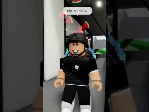 PADRE CELOSO Y POBRE SECUESTRA SU HIJO EN ROBLOX!😡 #shorts #Roblox