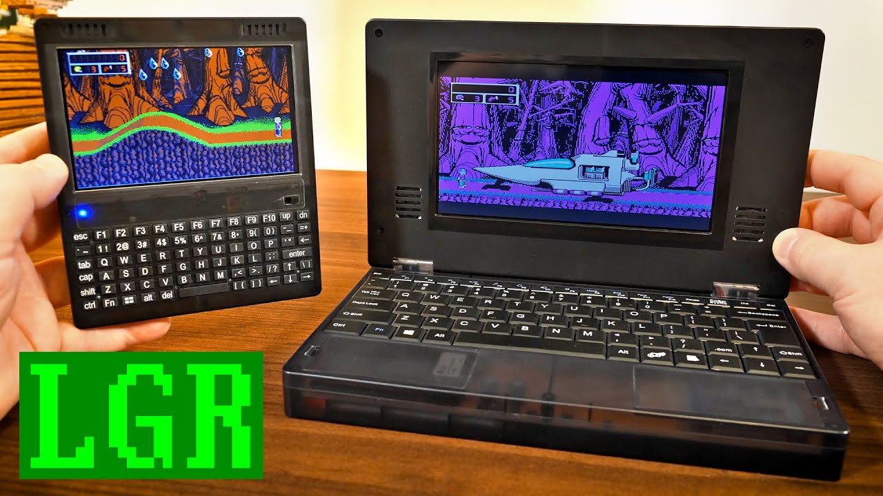 So I Bought Those Weird New AliExpress Retro PCs