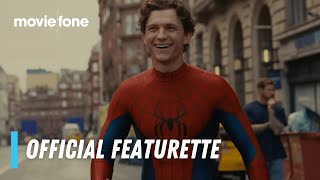 Spider-Man: Brand New Day | Official Featurette: Day One on Set