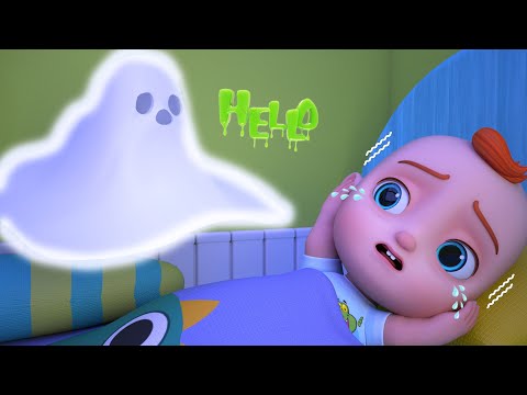 I Can’t Sleep, Mommy! 😱 | Afraid of the Dark | GoBooBoo Kids Songs & Nursery Rhymes