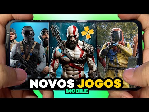 SAIU NOVOS JOGOS INCRÍVEIS PARA ANDROID 2024/25 - Giro Mobile 46