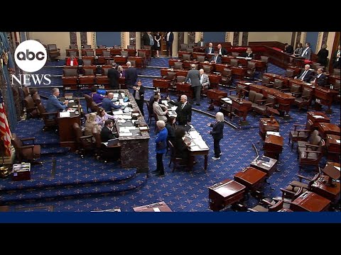 YouTube video thumbnail: Jobs at Risk as Government Shutdown Looms