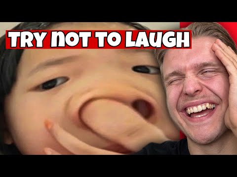 *VERY HARD* Try Not To Laugh Challenge!